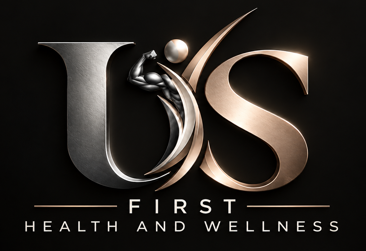 US First Health and Wellness official logo