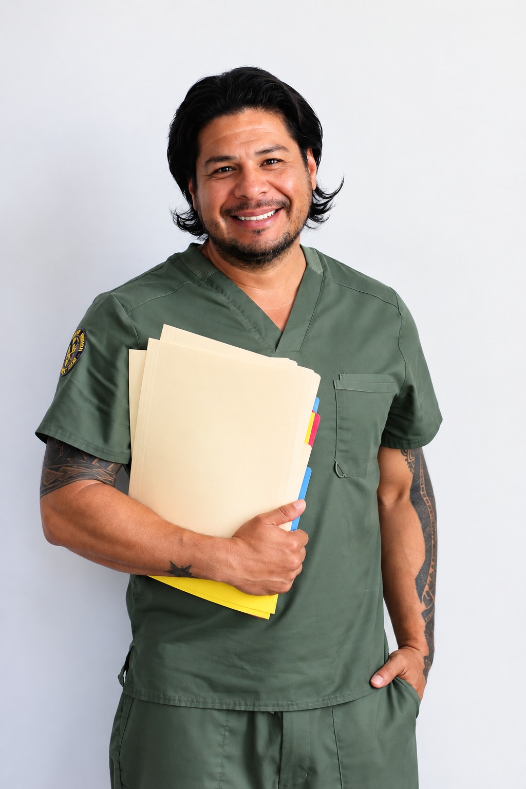 Meet Michael Guadarrama, Research and Development Specialist